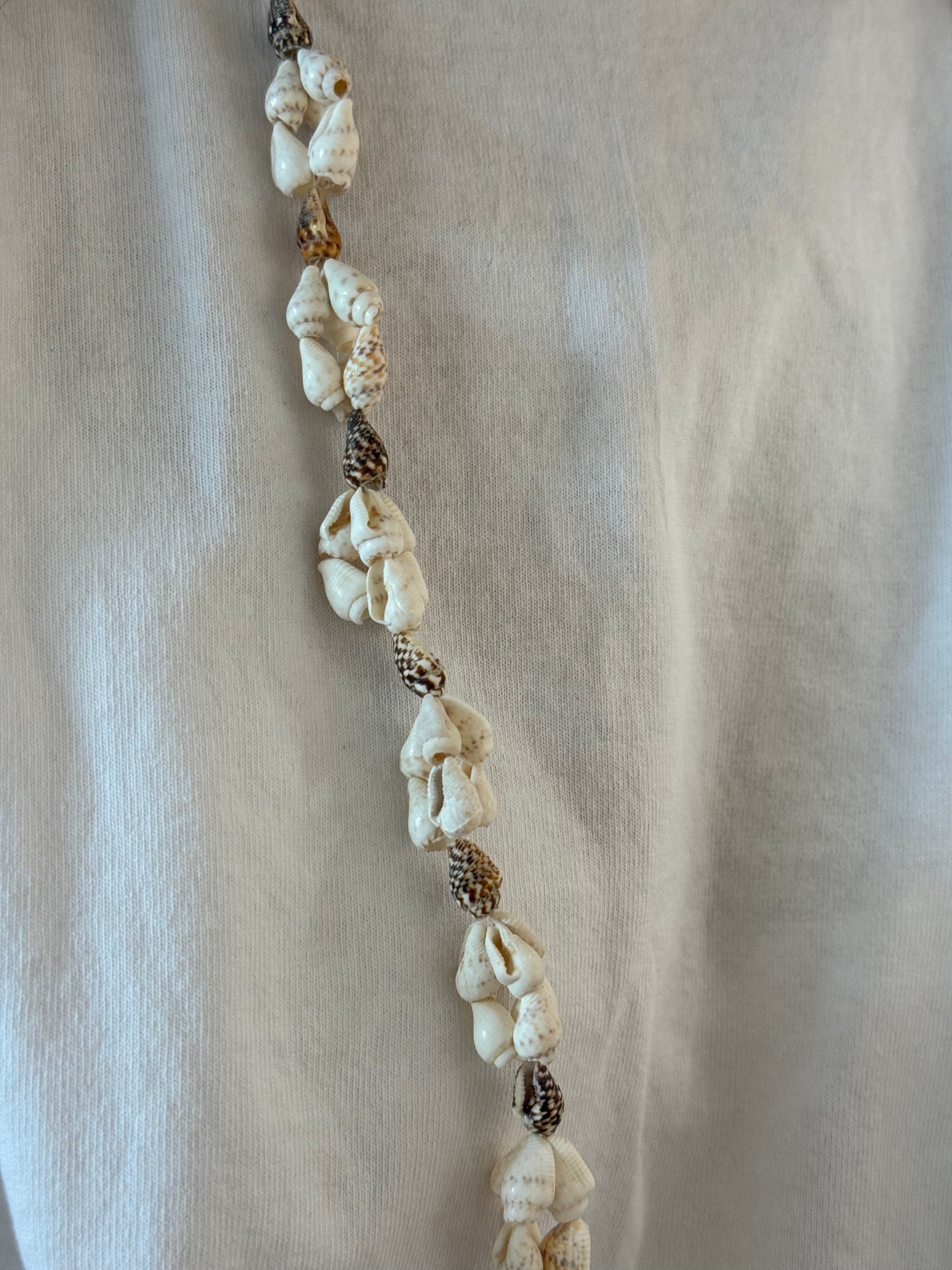 heylove COLLARES COLLAR DE CONCHAS NATURALES