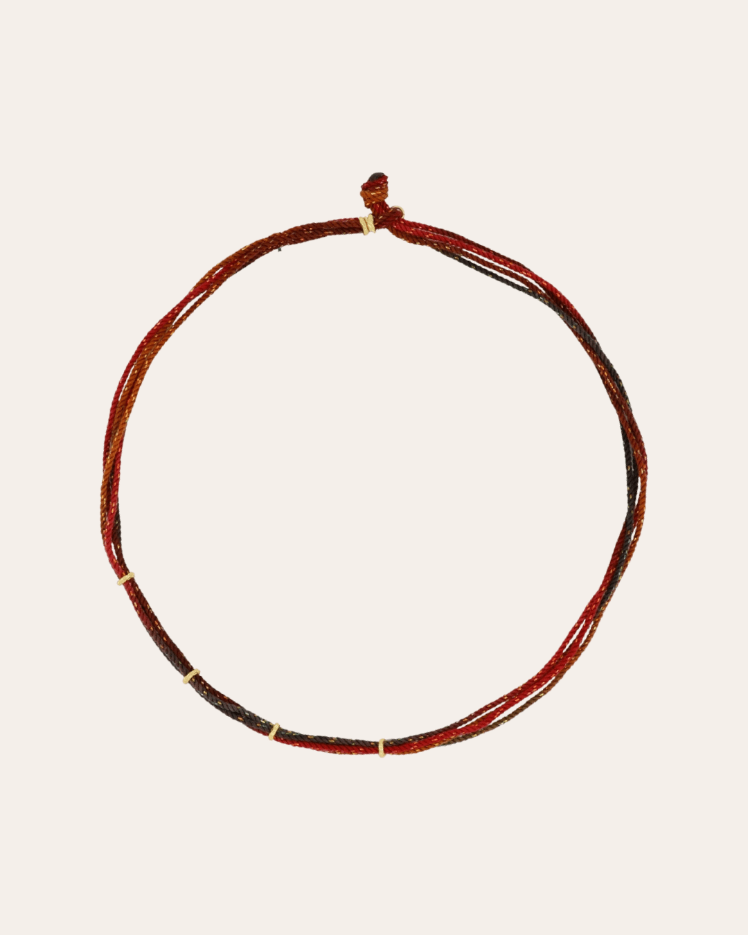 heylove COLLARES COLLAR DE CORDONES