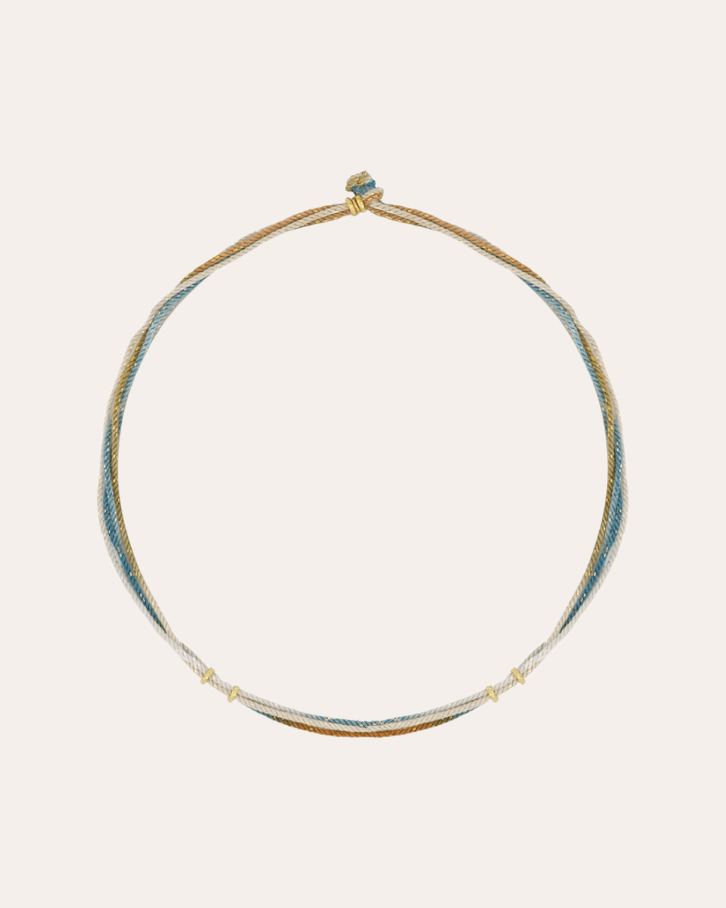 heylove COLLARES COLLAR DE CORDONES