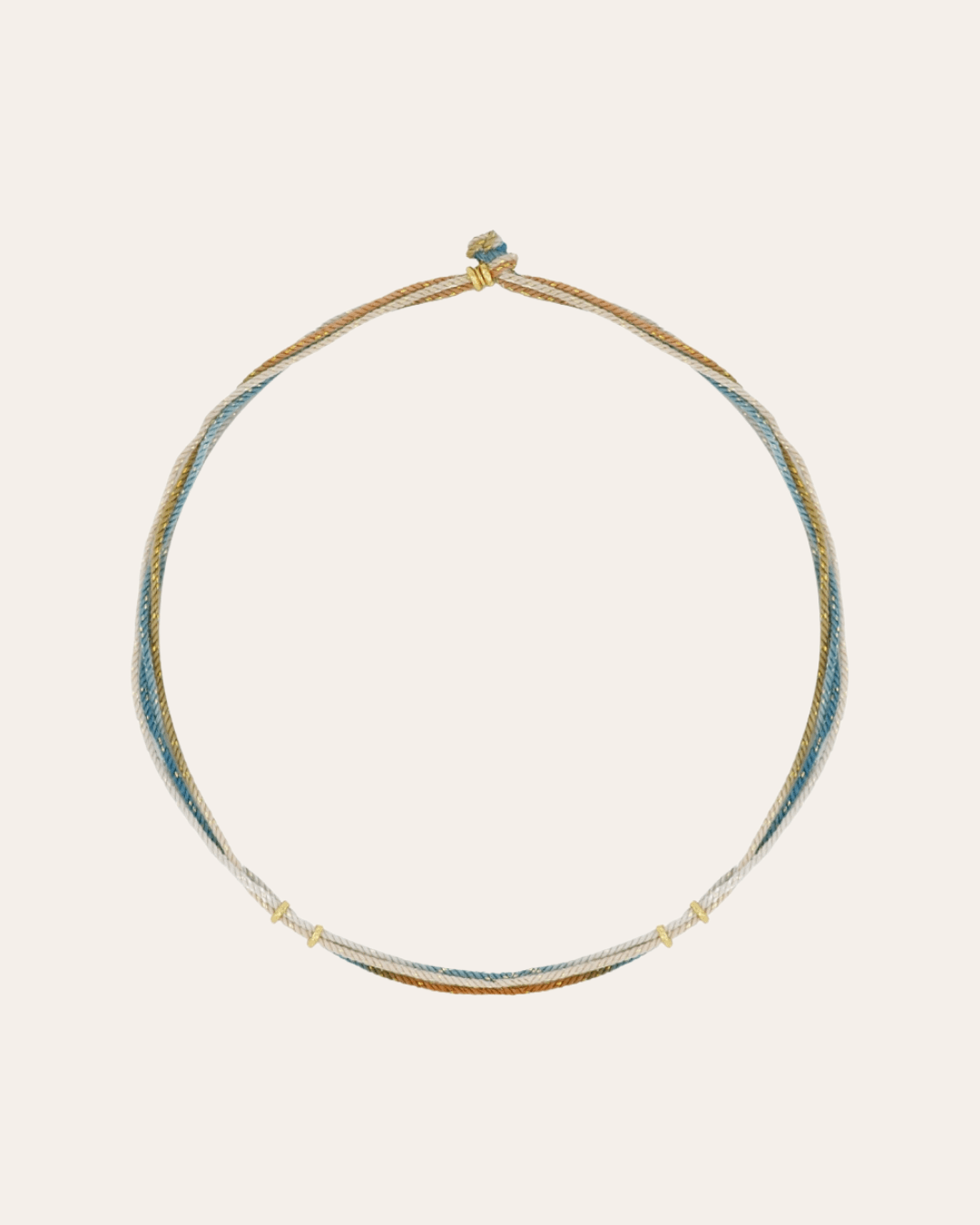 heylove COLLARES COLLAR DE CORDONES