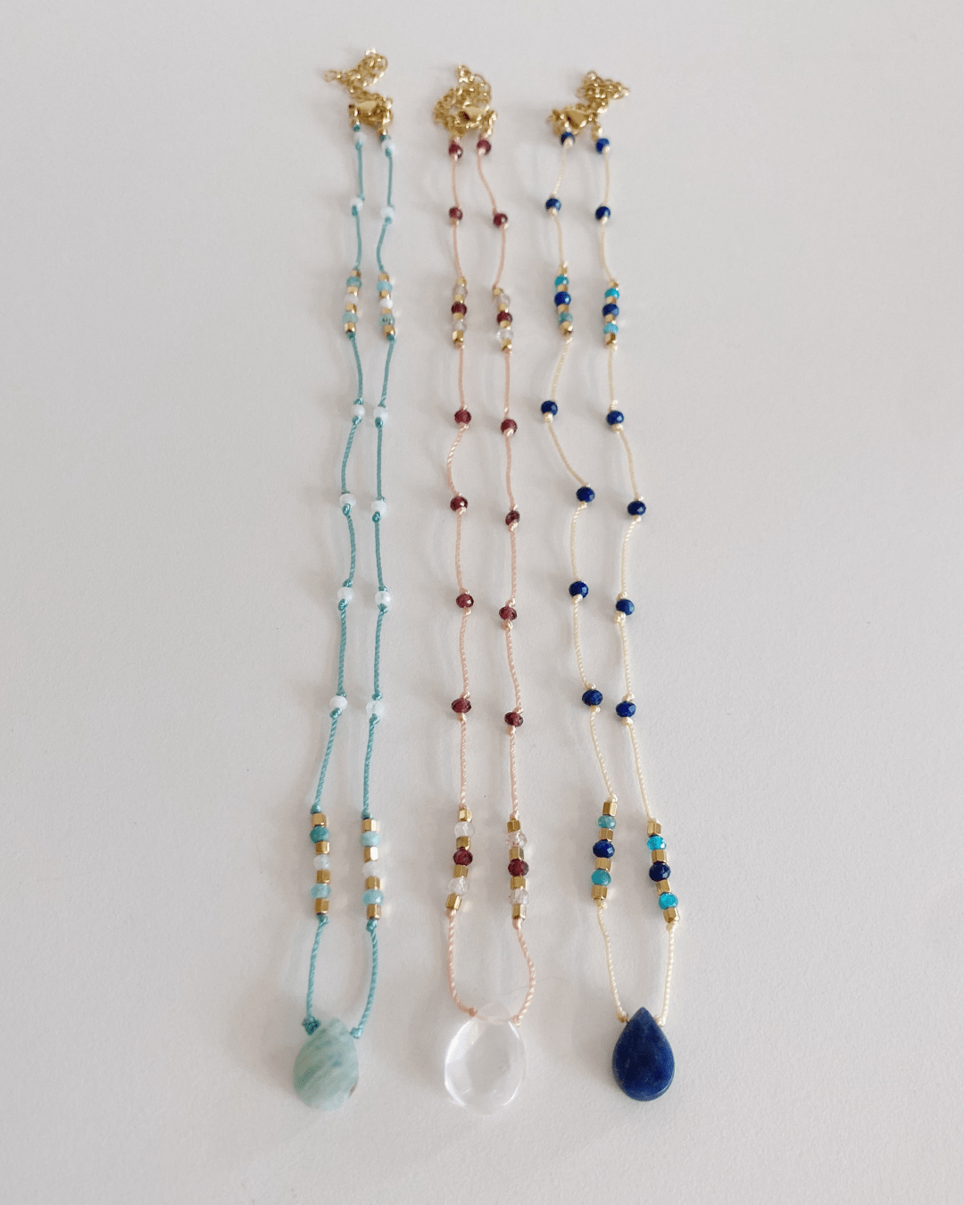 heylove COLLARES COLLAR DROP MIRERAL