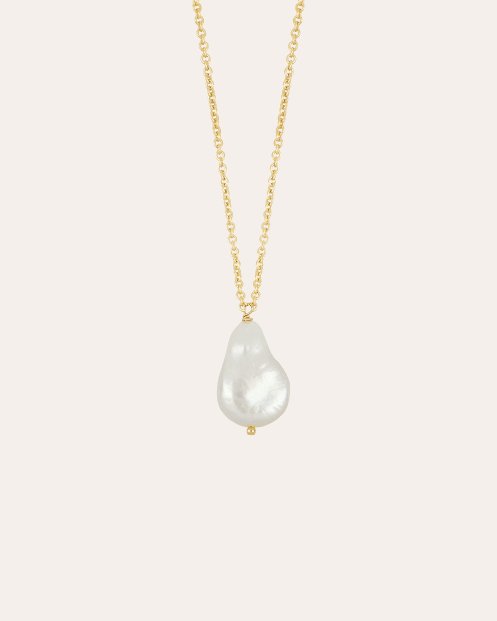heylove COLLARES COLLAR DROP PERLA