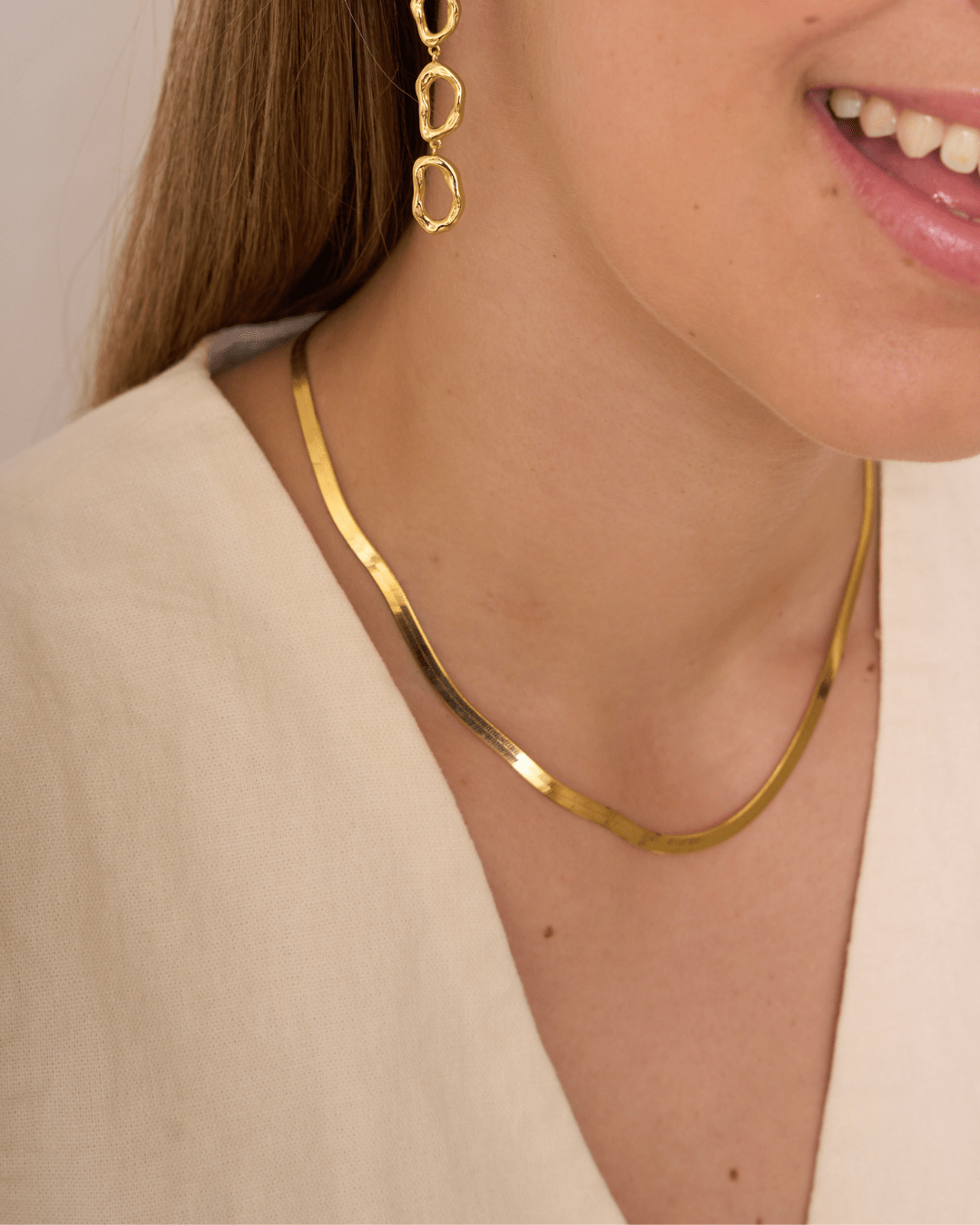 heylove COLLARES COLLAR FLAT TAIL