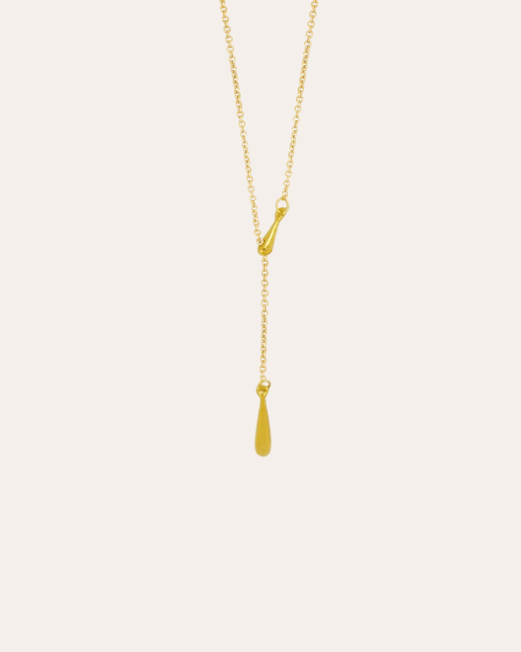 heylove COLLARES COLLAR GOTA AJUSTABLE