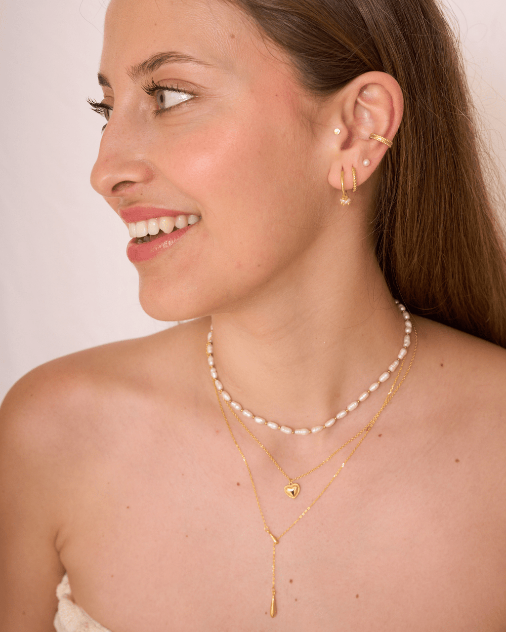 heylove COLLARES COLLAR GOTA AJUSTABLE