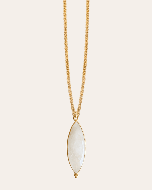 heylove COLLARES COLLAR GOTA MINERAL