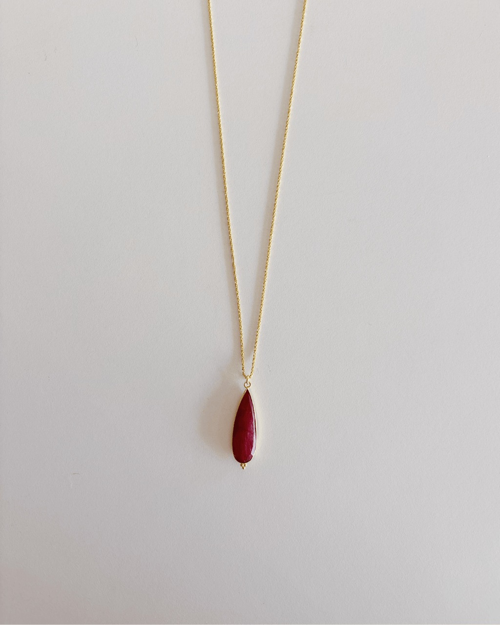 heylove COLLARES COLLAR GOTA MINERAL