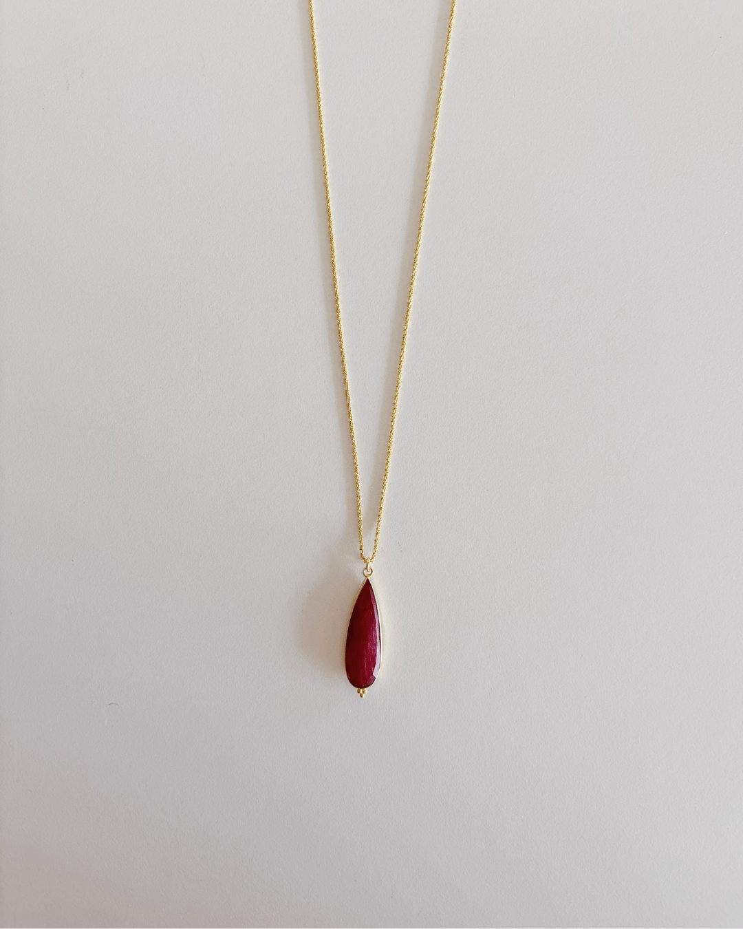 heylove COLLARES COLLAR GOTA MINERAL