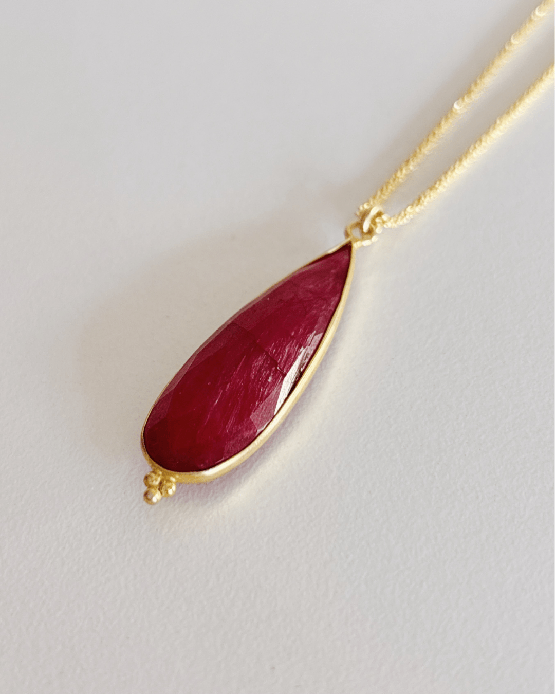 heylove COLLARES COLLAR GOTA MINERAL