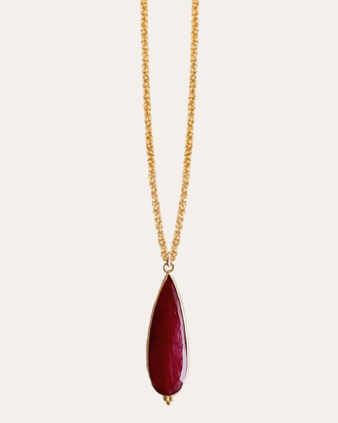 heylove COLLARES COLLAR GOTA MINERAL