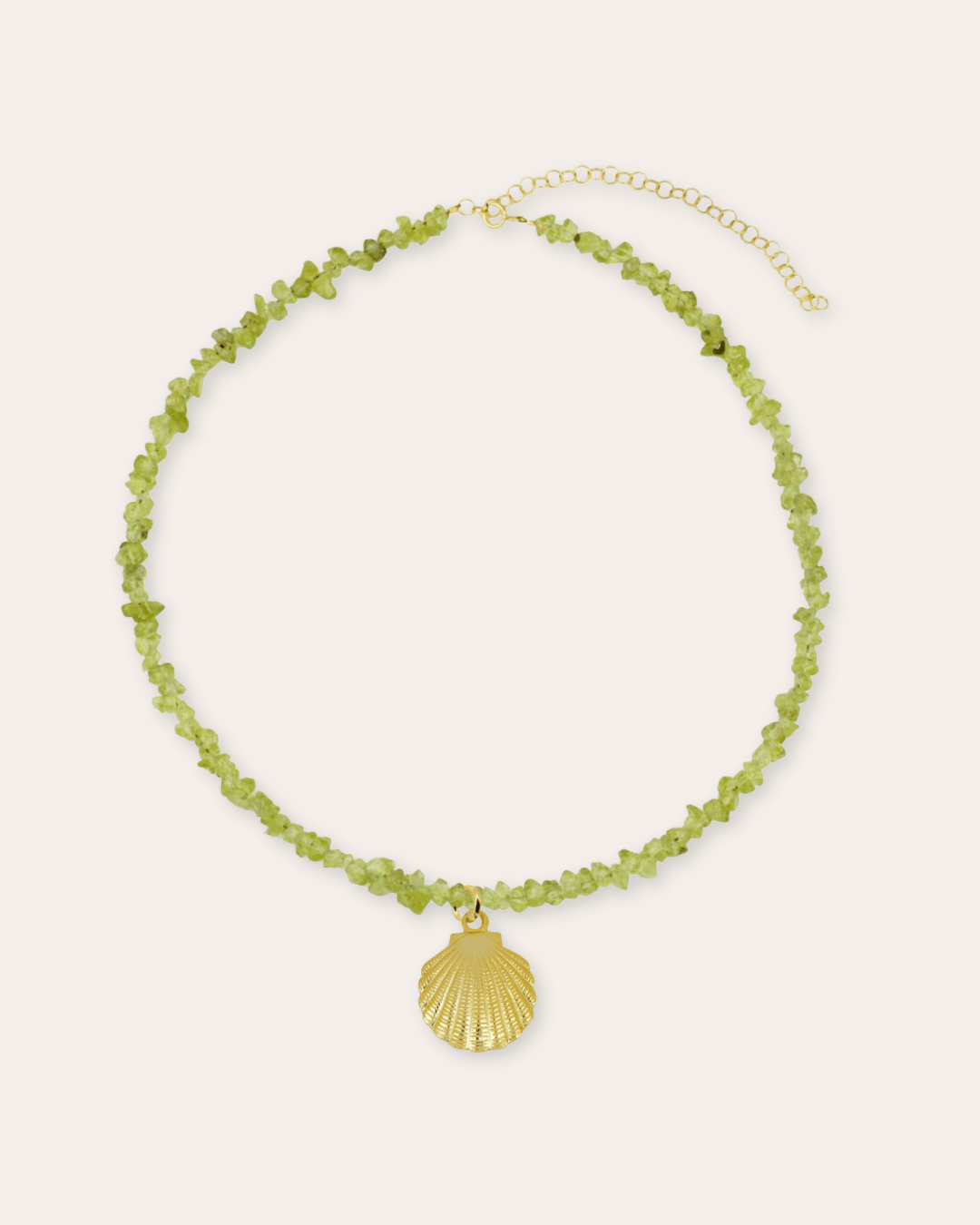 heylove COLLARES COLLAR GREEN SHELL