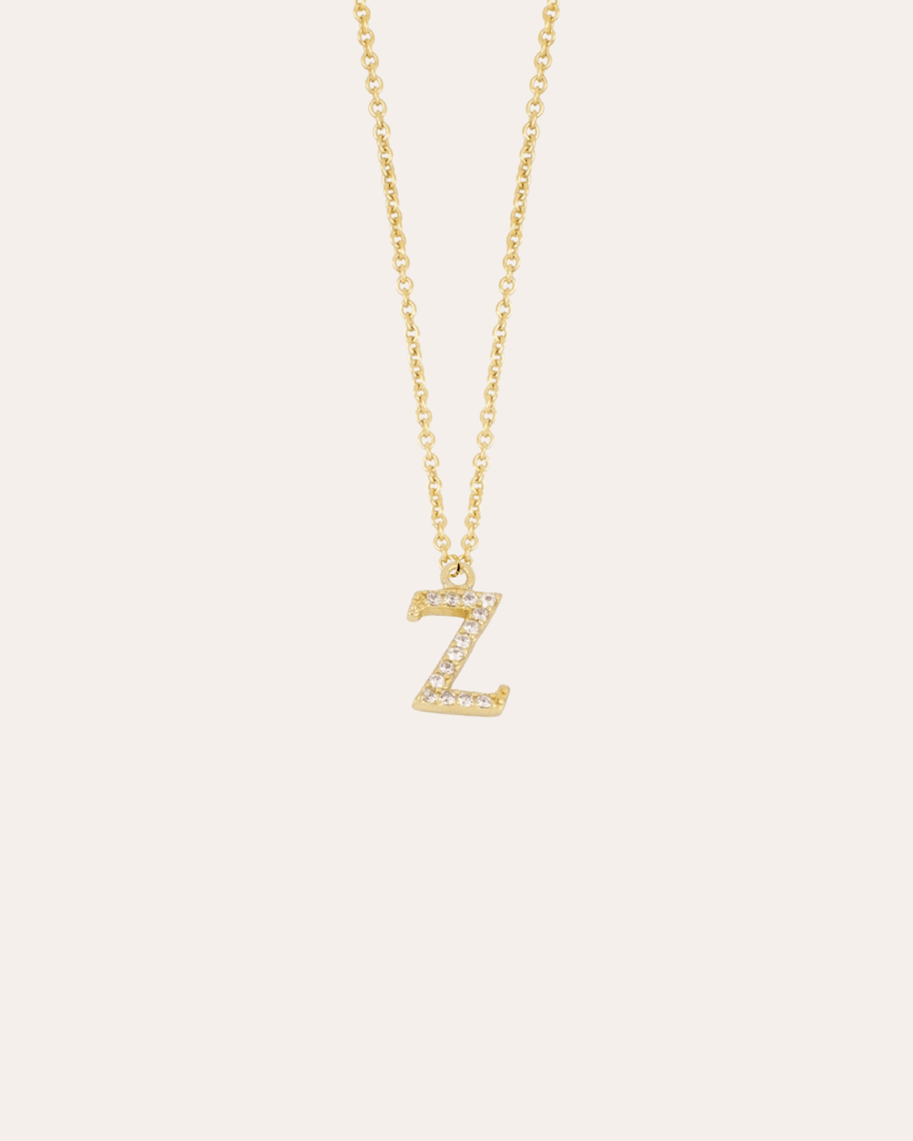 heylove COLLARES COLLAR INICIAL CZ