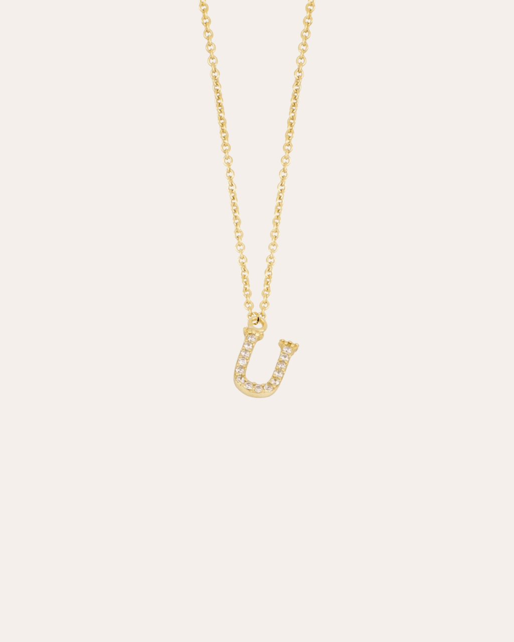heylove COLLARES COLLAR INICIAL CZ