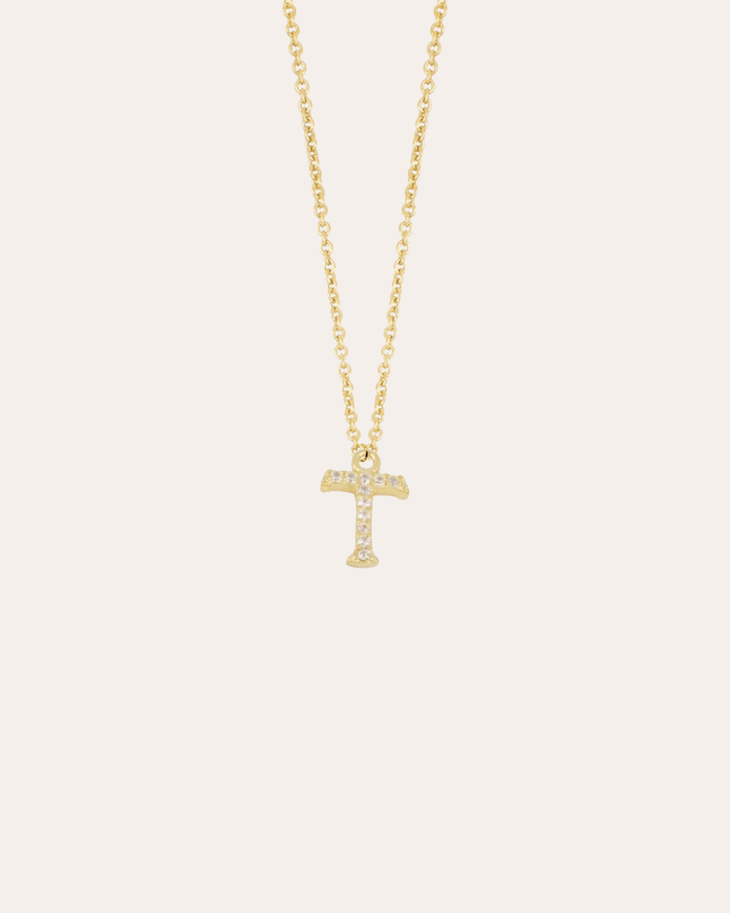 heylove COLLARES COLLAR INICIAL CZ