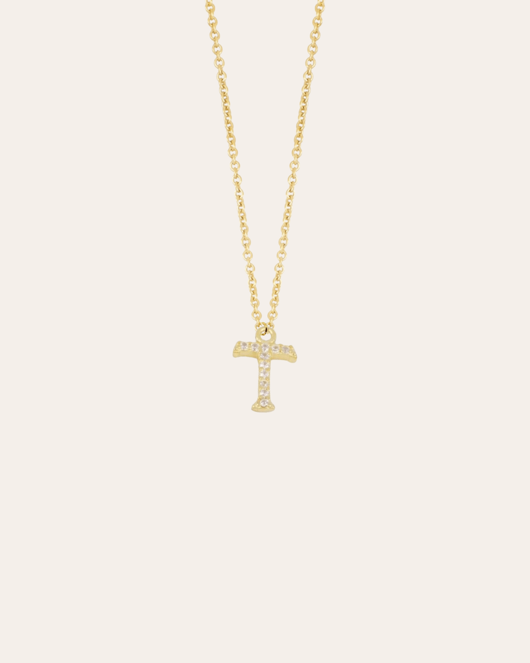 heylove COLLARES COLLAR INICIAL CZ