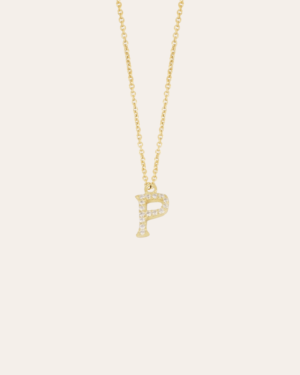 heylove COLLARES COLLAR INICIAL CZ