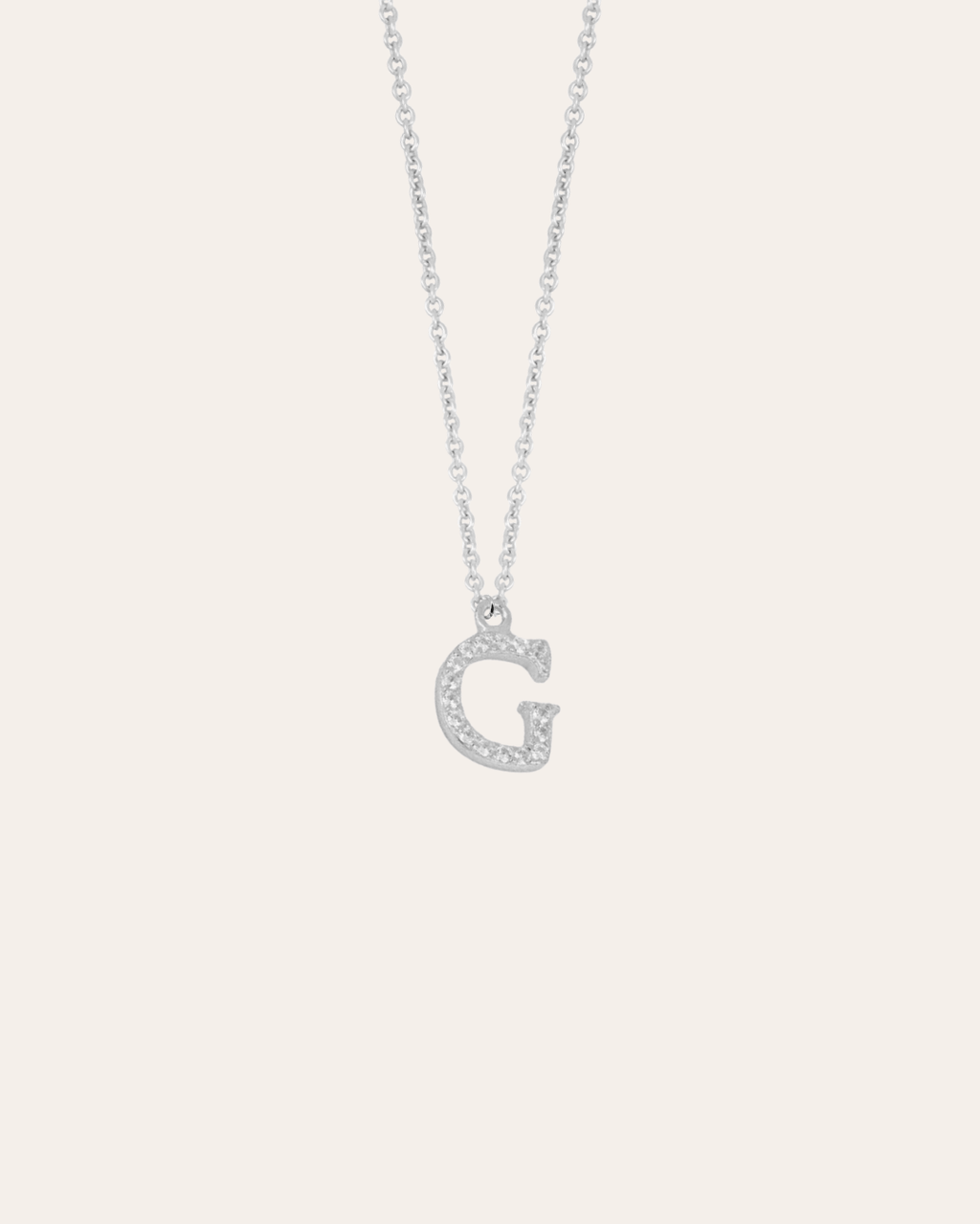 heylove COLLARES COLLAR INICIAL CZ