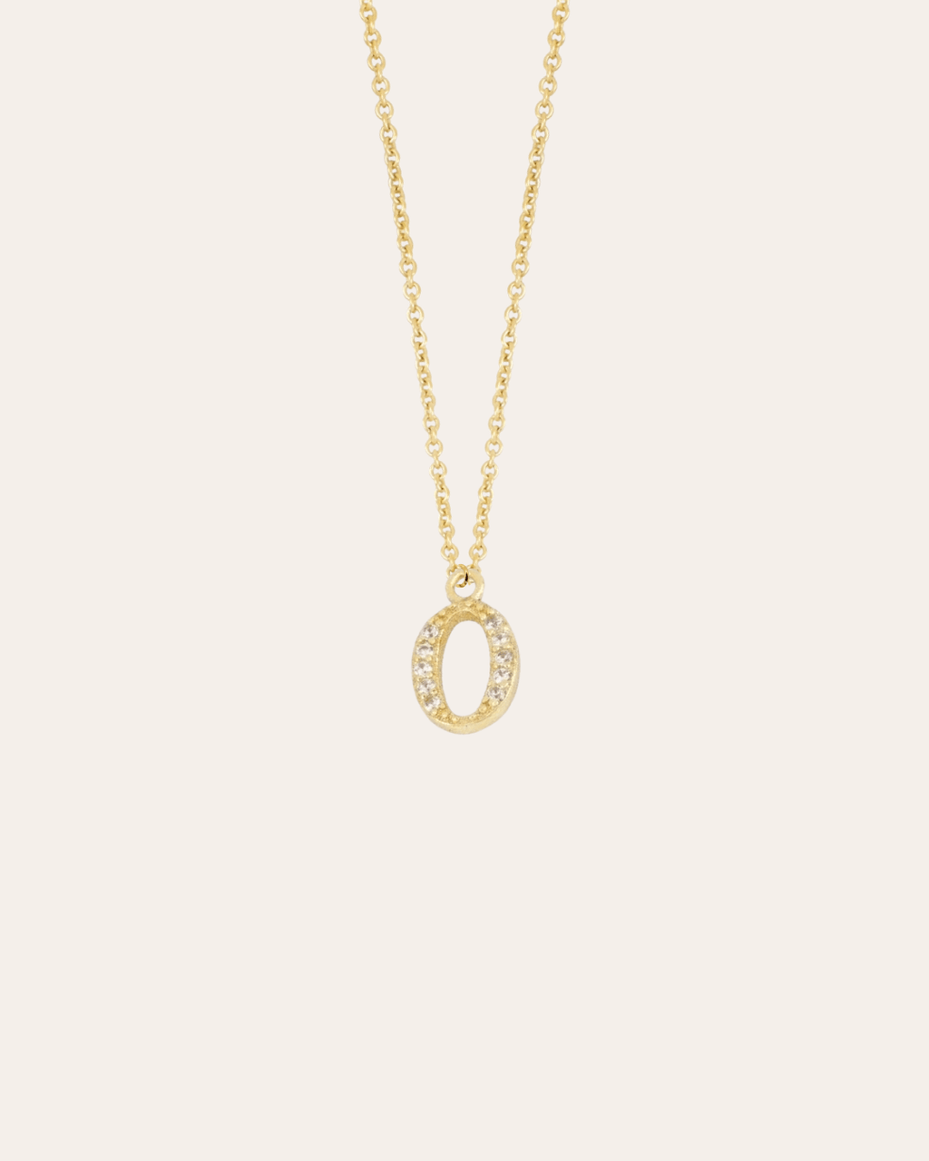 heylove COLLARES COLLAR INICIAL CZ