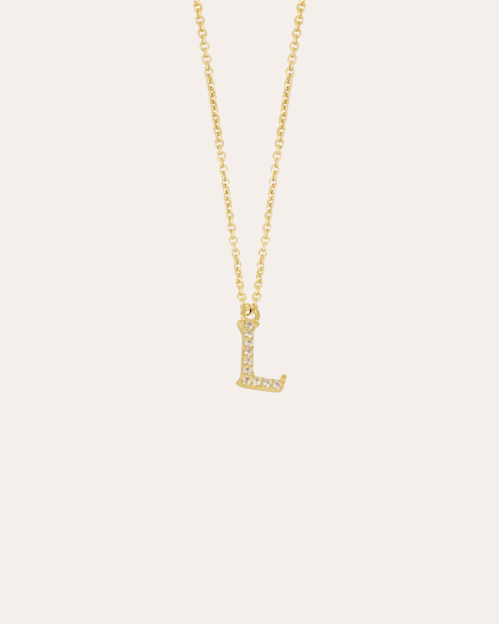 heylove COLLARES COLLAR INICIAL CZ
