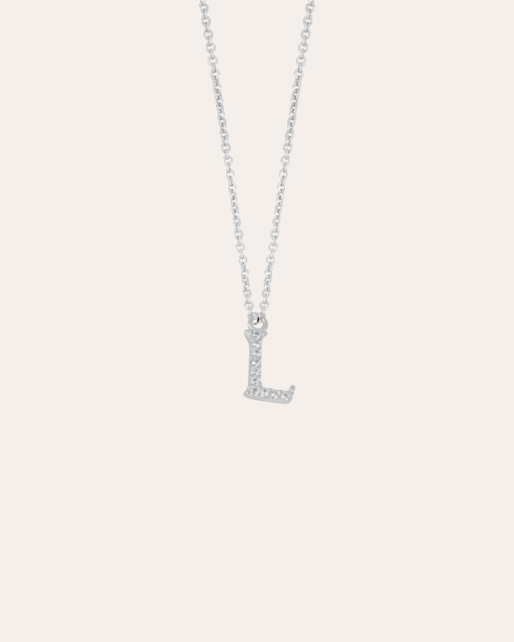 heylove COLLARES COLLAR INICIAL CZ