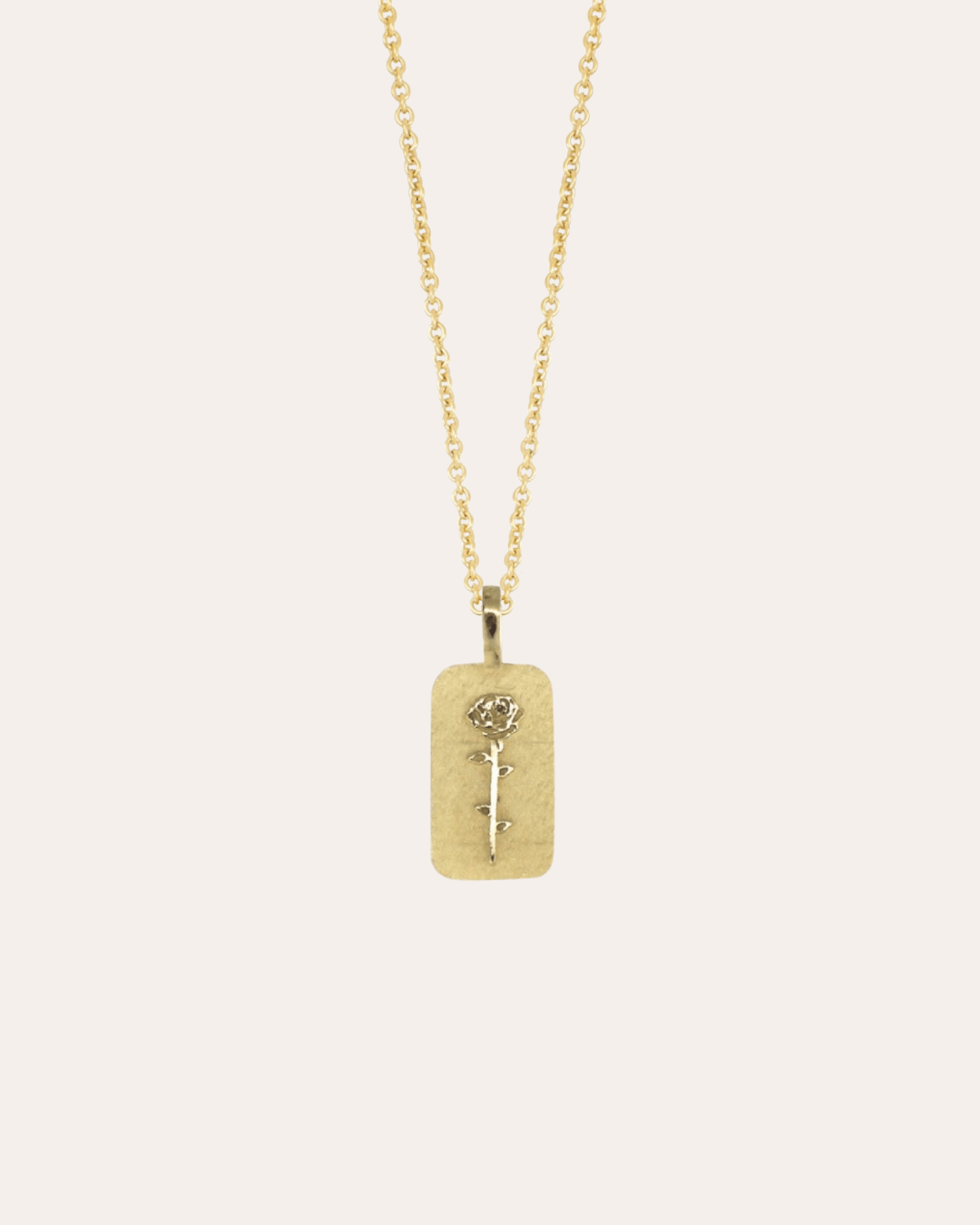 heylove COLLARES COLLAR LA ROSA ETERNA