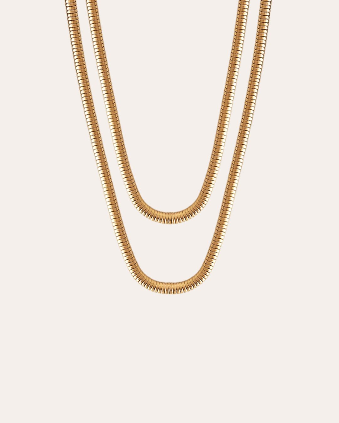 heylove COLLARES COLLAR LARGO SERPIENTE