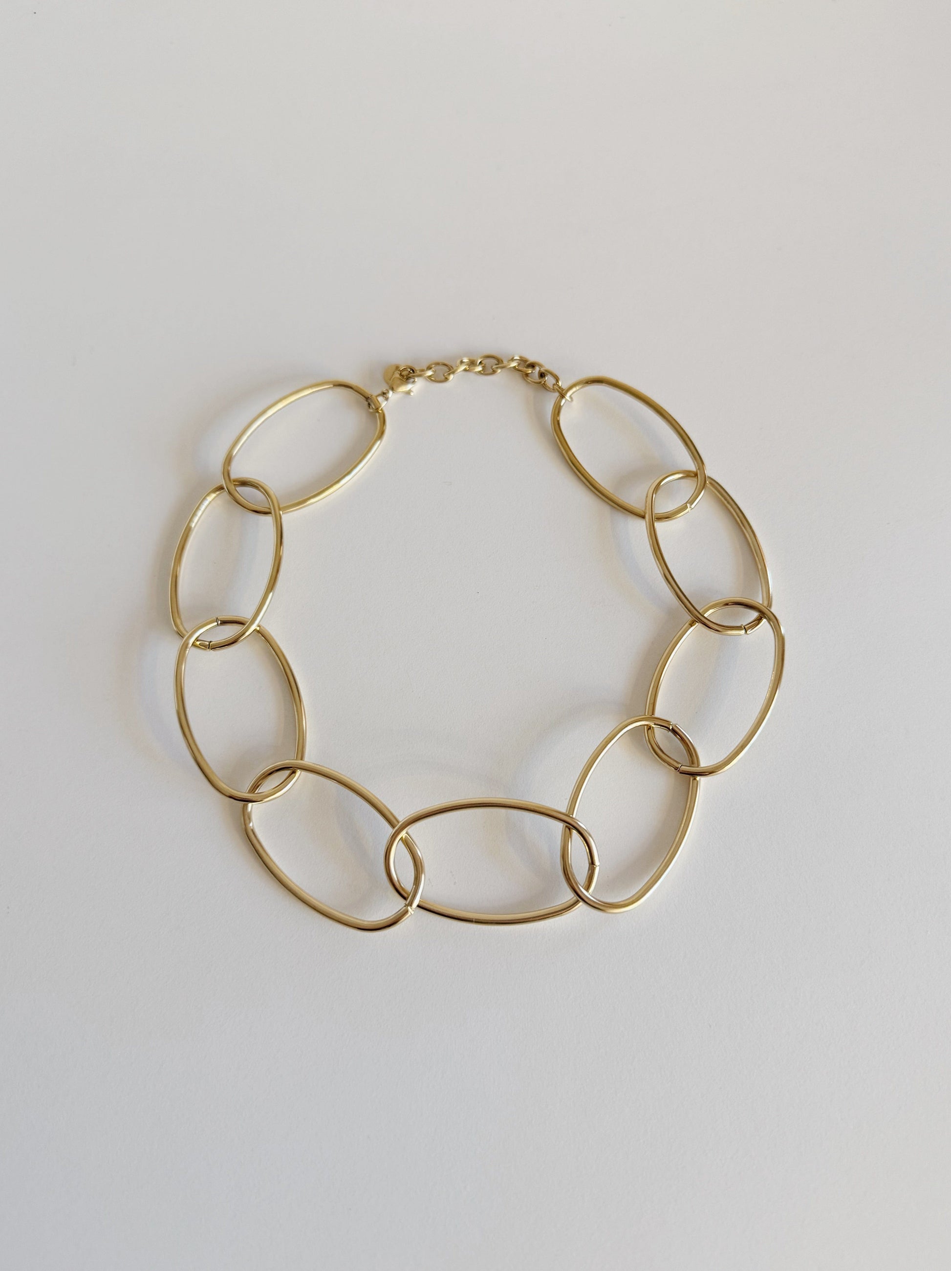 heylove COLLARES COLLAR MAXI OVAL