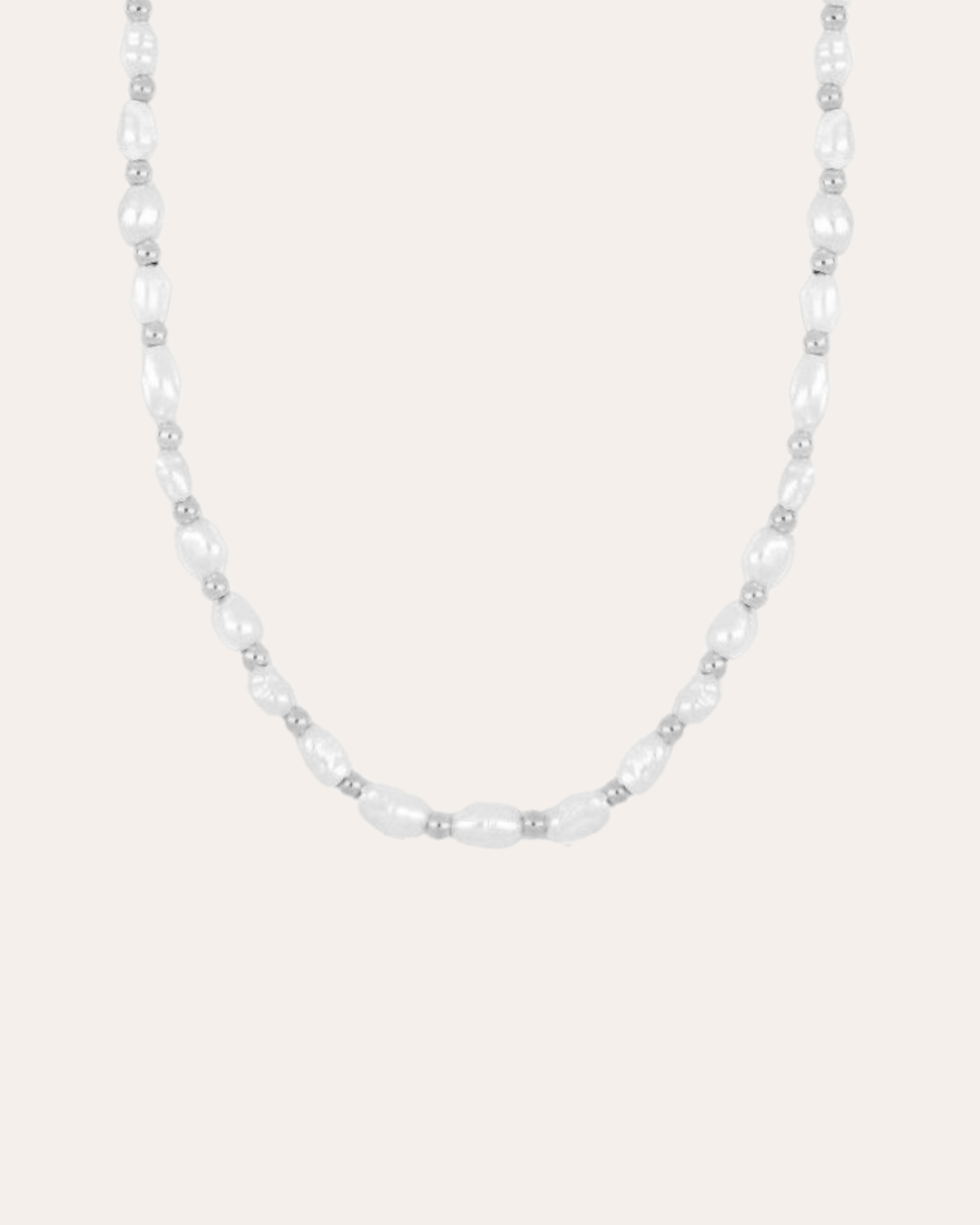 heylove COLLARES COLLAR MERMAID PERLA OVALADA