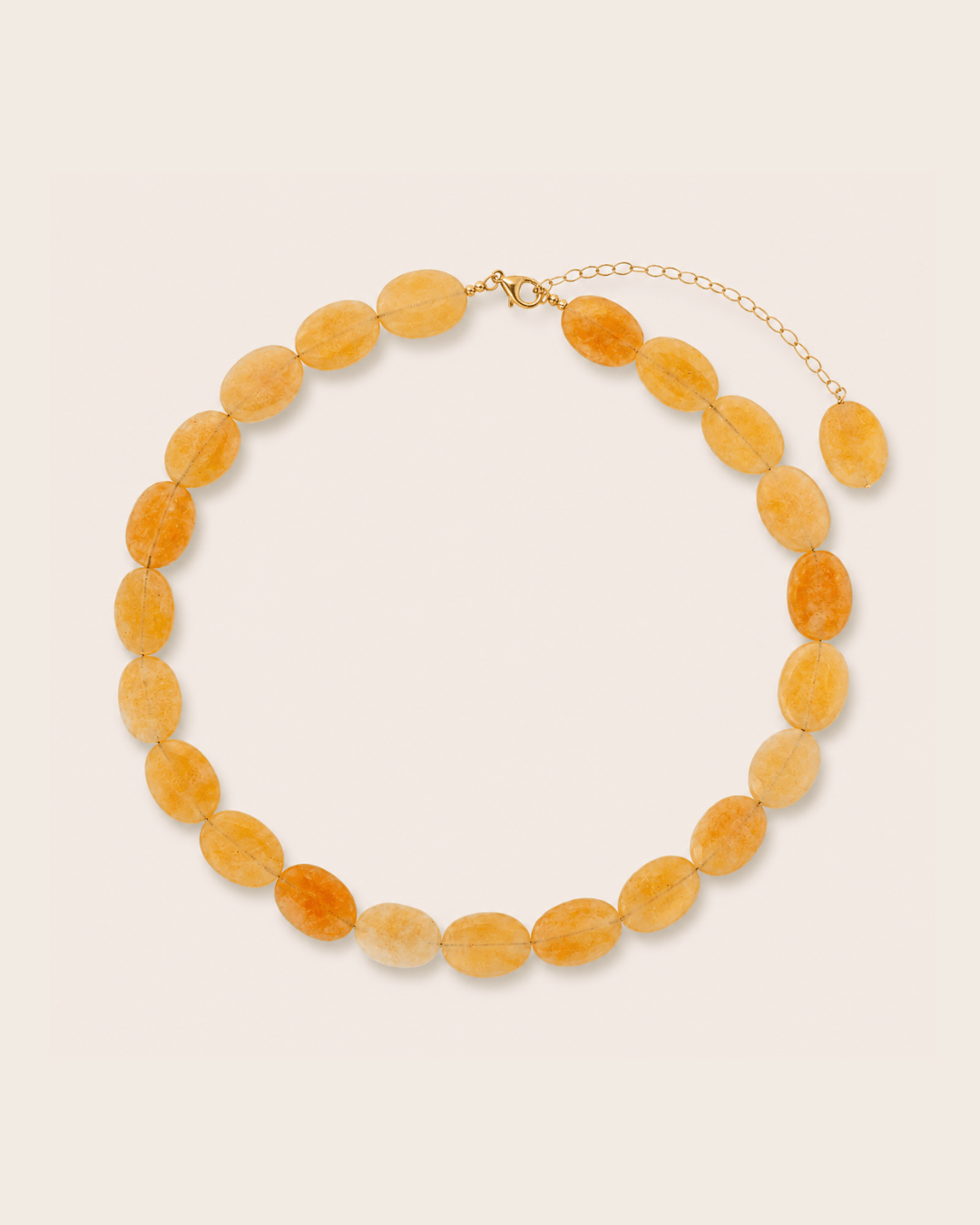 heylove COLLARES Collar mineral ovalado