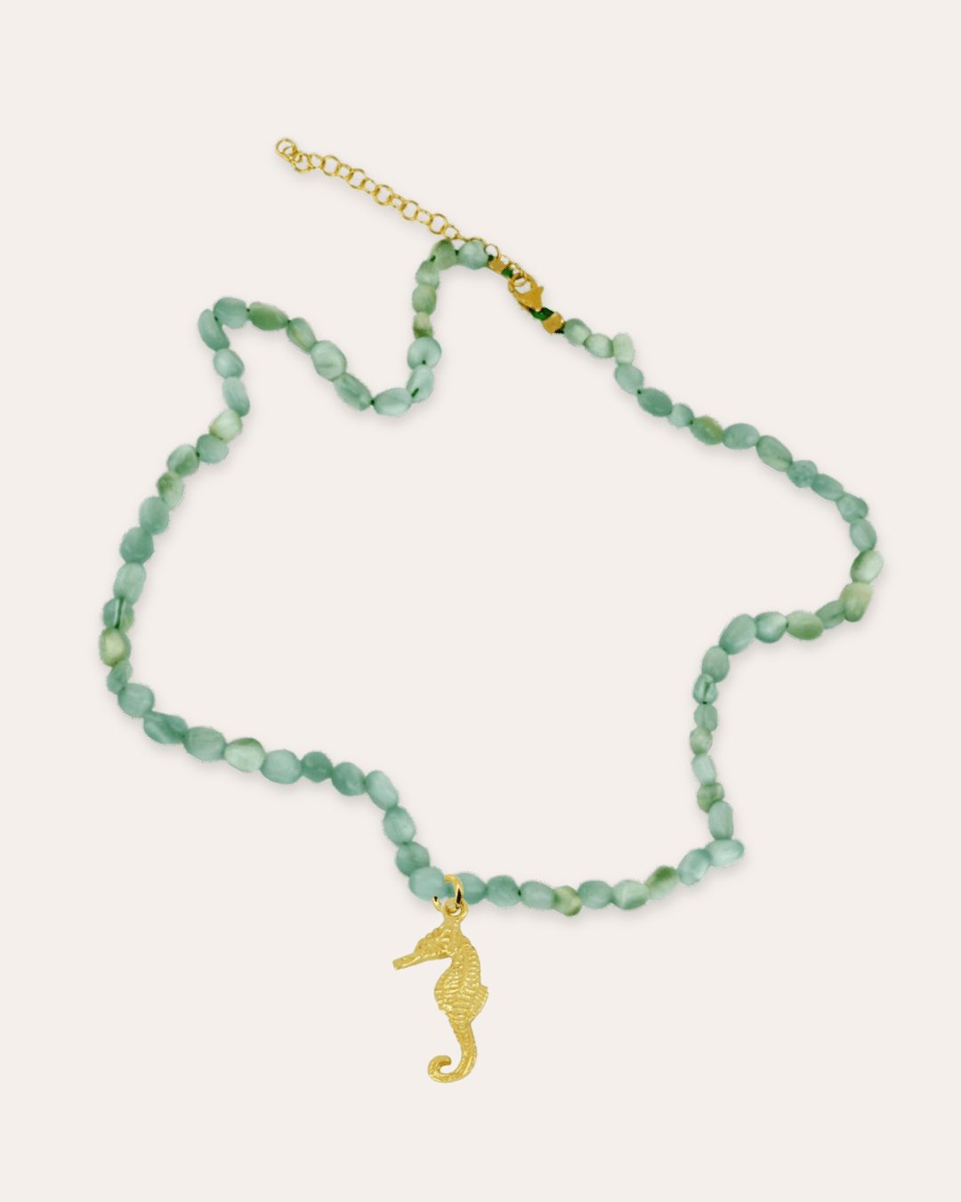 heylove COLLARES COLLAR MINERALES AMAZONITA