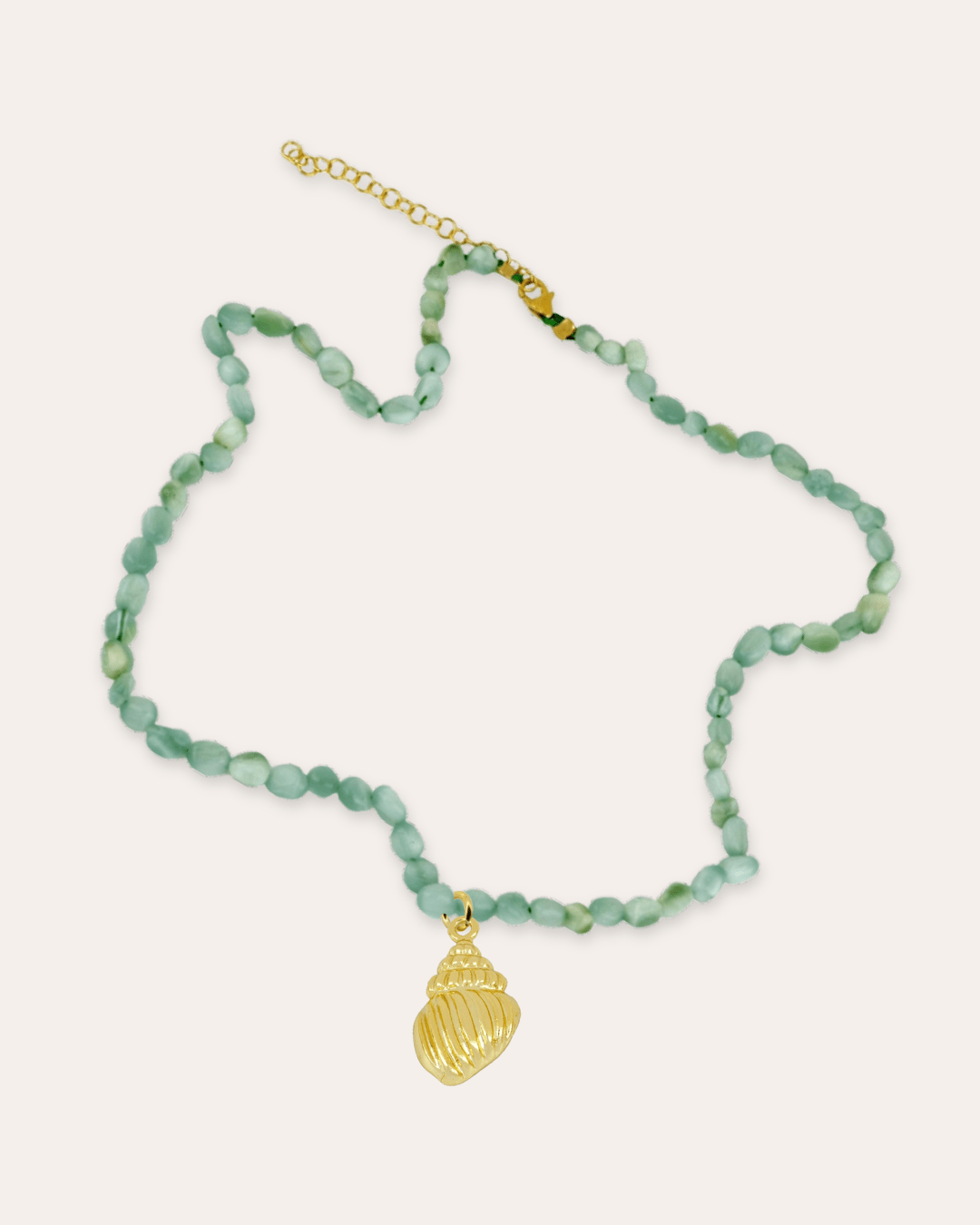 heylove COLLARES COLLAR MINERALES AMAZONITA