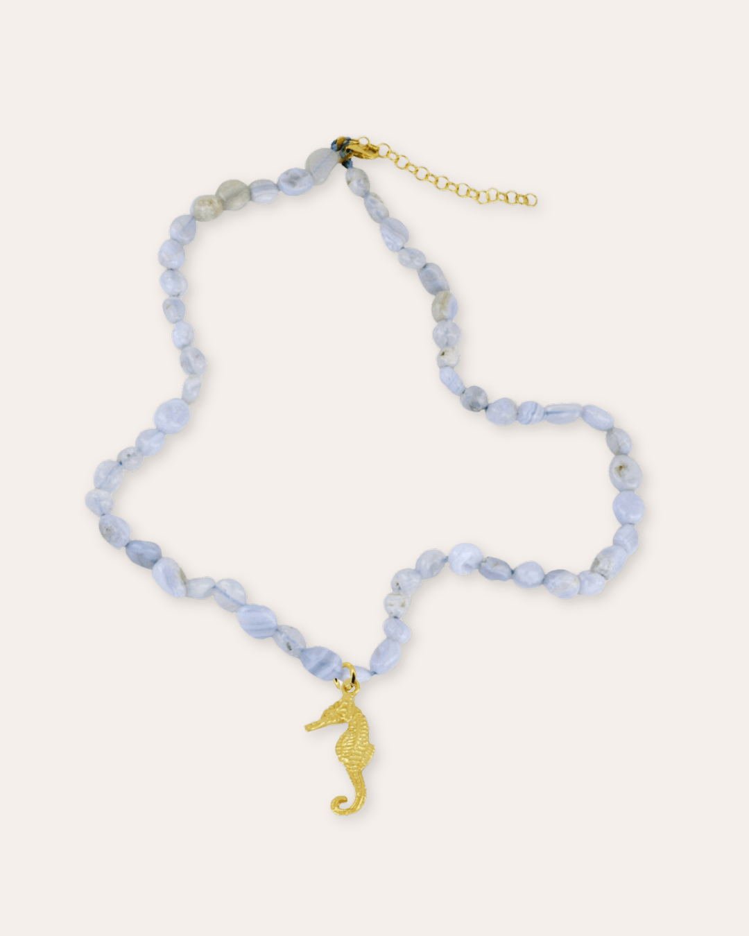 heylove COLLARES COLLAR MINERALES AQUA