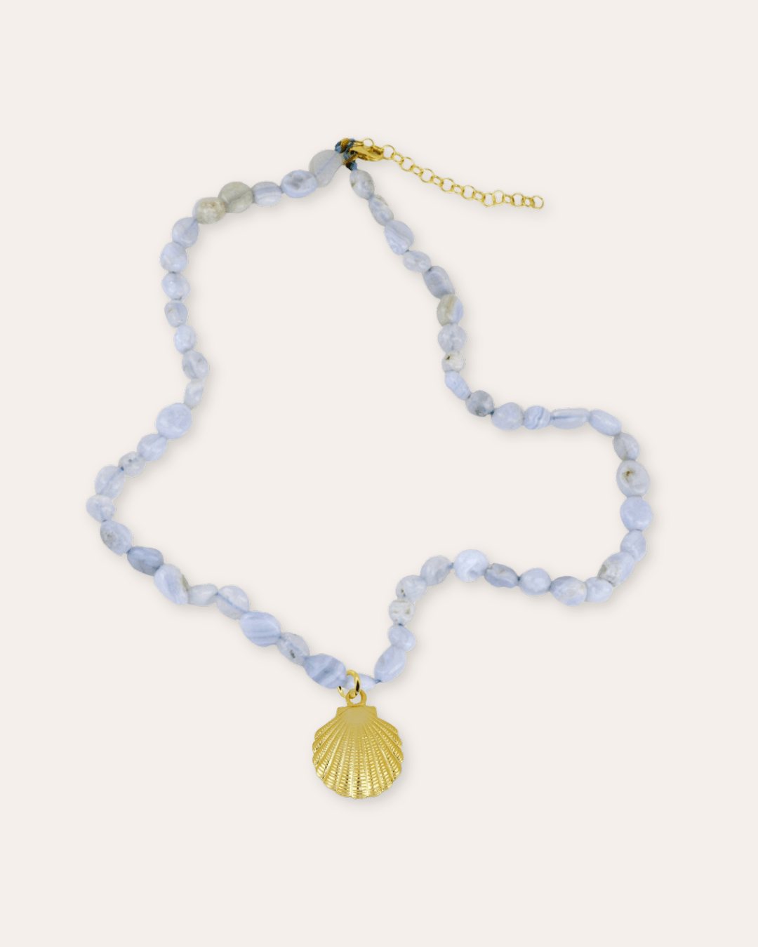 heylove COLLARES COLLAR MINERALES AQUA