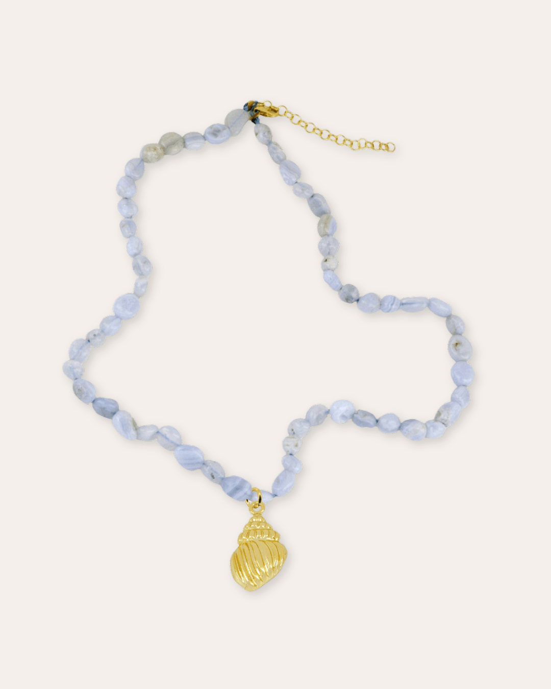 heylove COLLARES COLLAR MINERALES AQUA