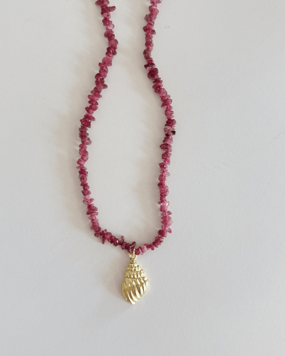heylove COLLARES COLLAR MINERALES CARACOLA