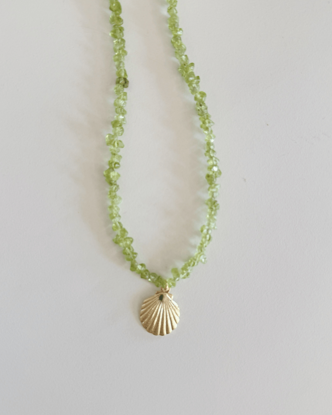 heylove COLLARES COLLAR MINERALES CONCHA