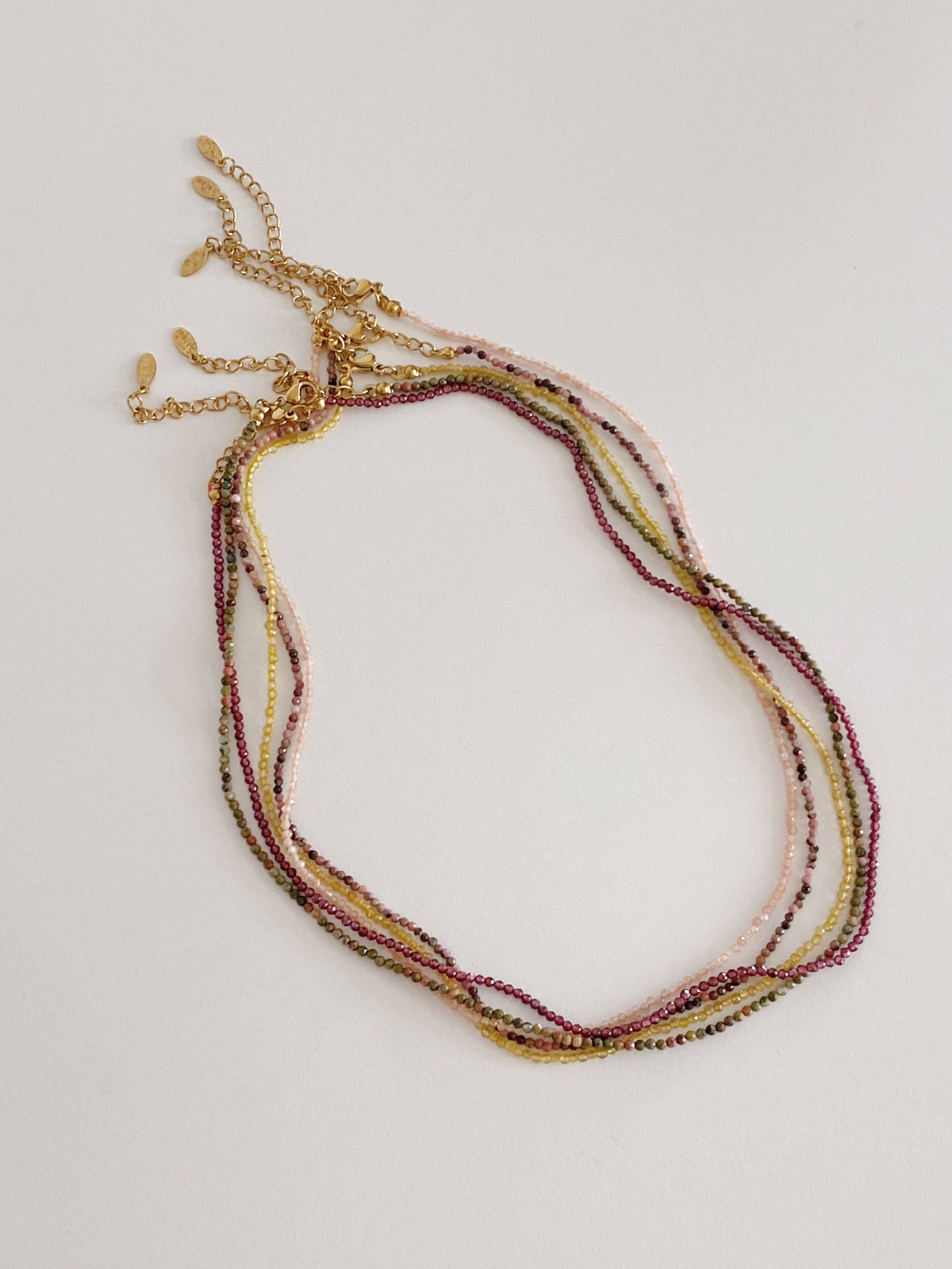 heylove COLLARES COLLAR MINERALES