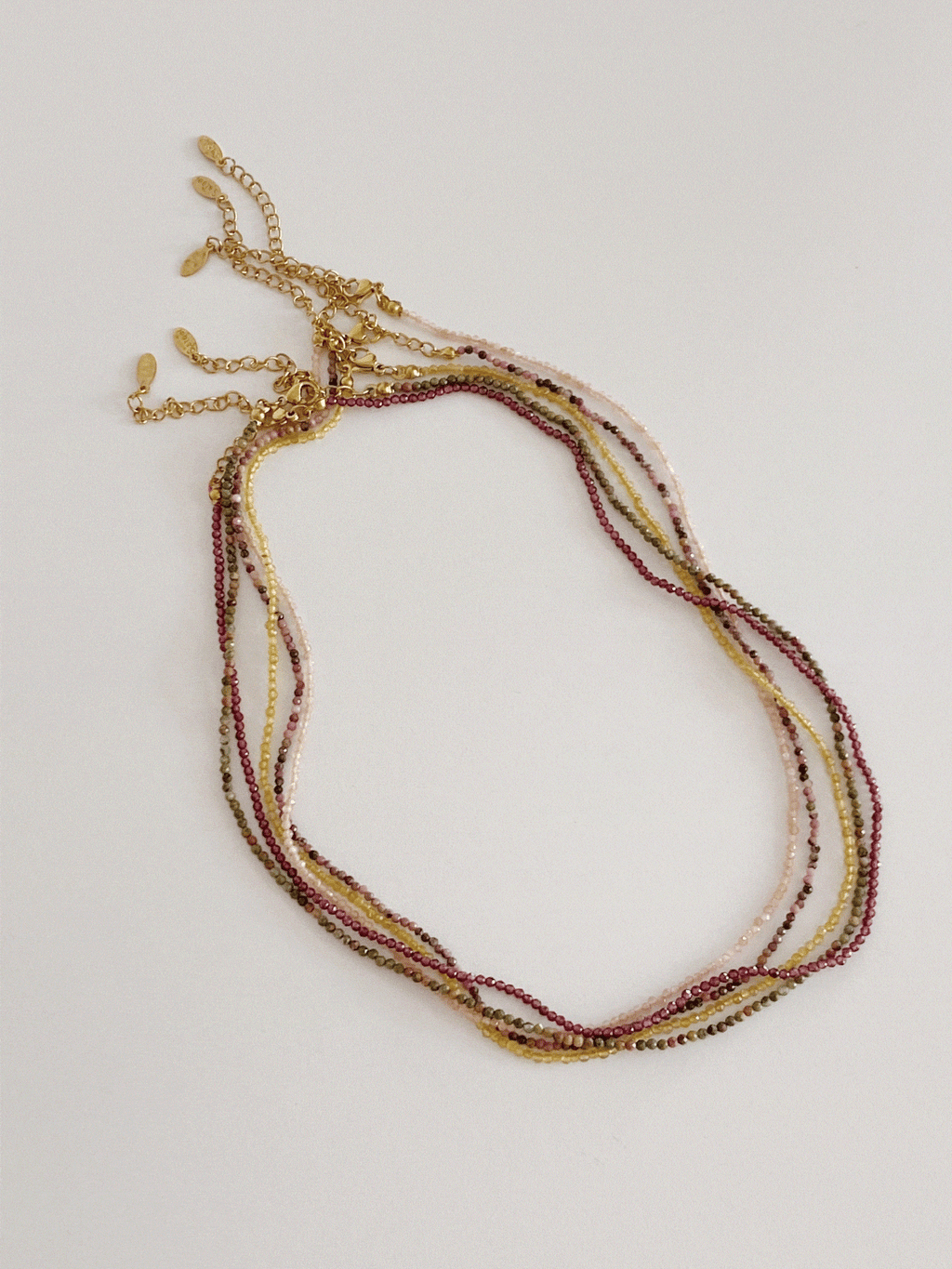 heylove COLLARES COLLAR MINERALES