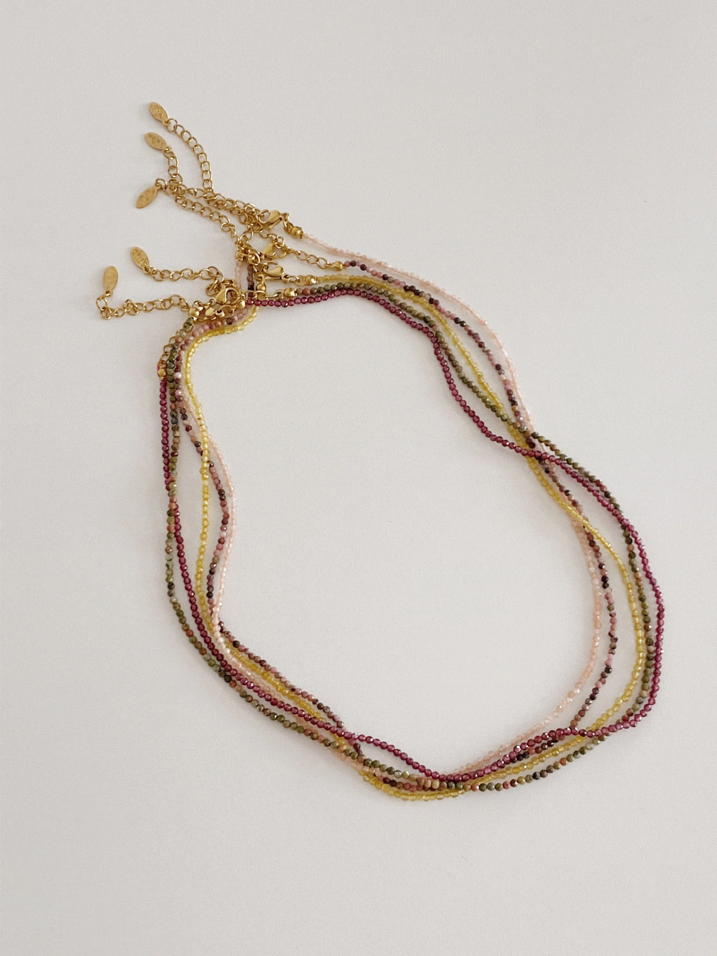 heylove COLLARES COLLAR MINERALES