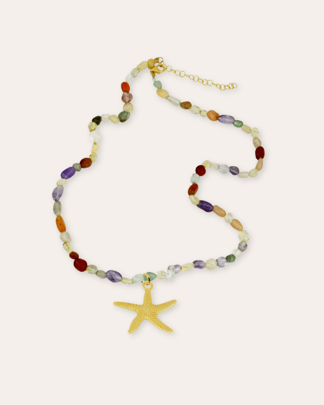 heylove COLLARES COLLAR MINERALES MIX