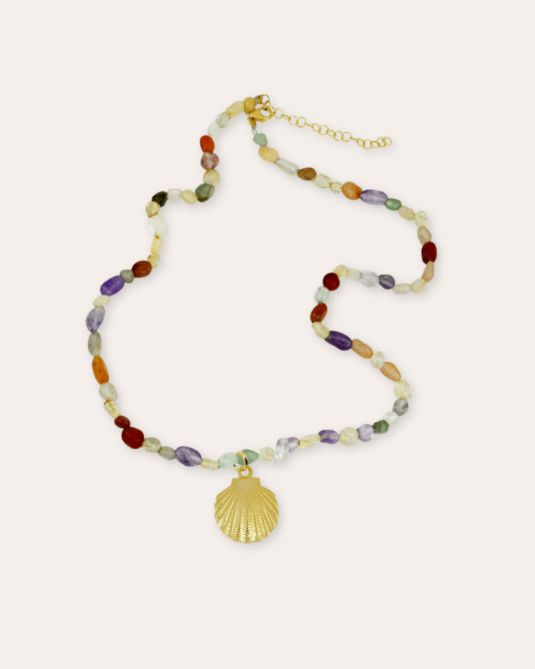 heylove COLLARES COLLAR MINERALES MIX