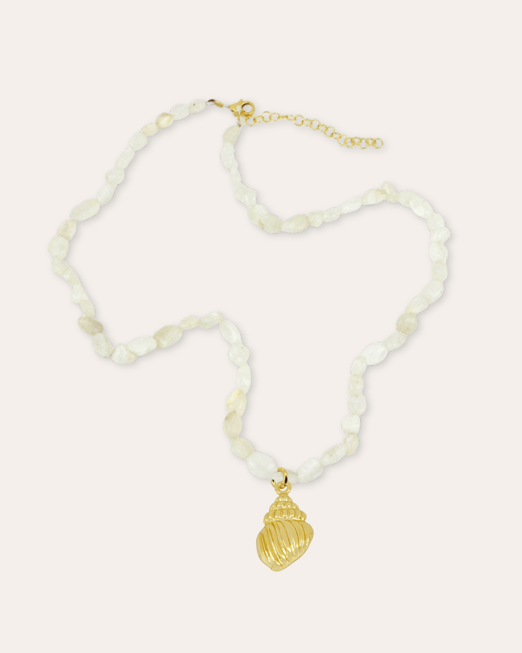 heylove COLLARES COLLAR MINERALES PIEDRA LUNA