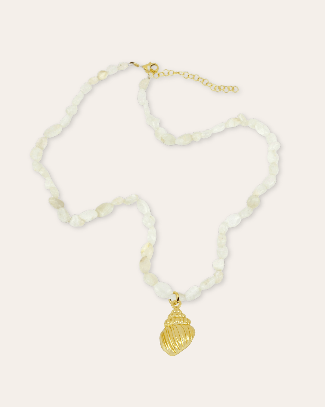 heylove COLLARES COLLAR MINERALES PIEDRA LUNA