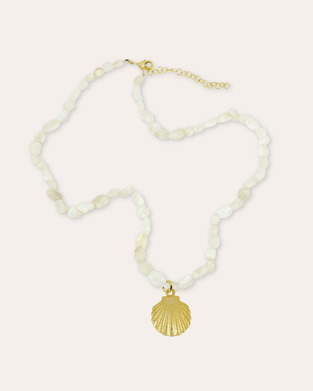 heylove COLLARES COLLAR MINERALES PIEDRA LUNA