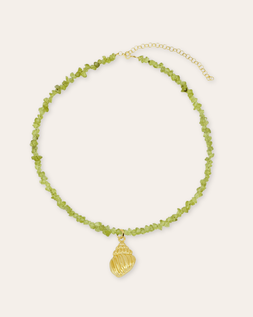 heylove COLLARES COLLAR MINERALES VERDE