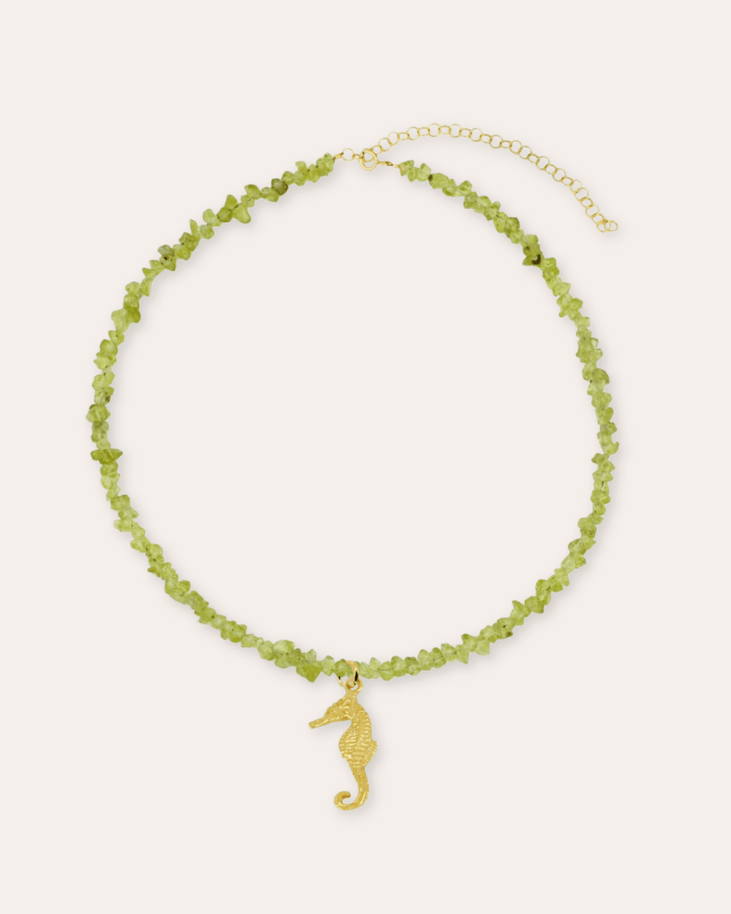 heylove COLLARES COLLAR MINERALES VERDE