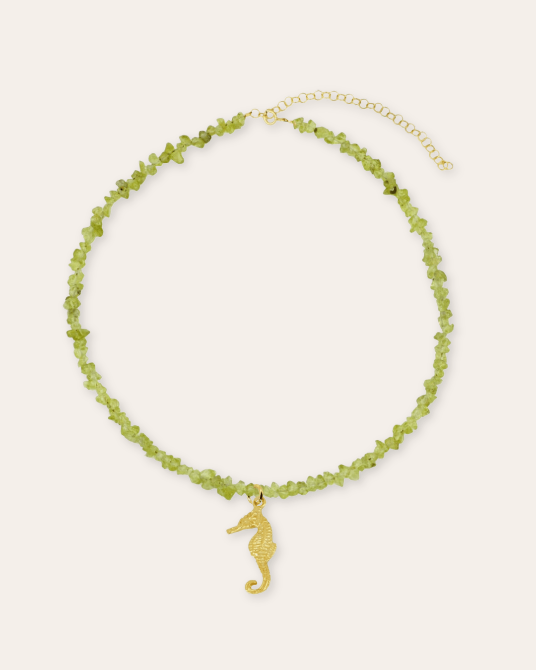 heylove COLLARES COLLAR MINERALES VERDE