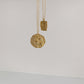 heylove COLLARES COLLAR MOON AND STARS