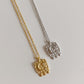 heylove COLLARES COLLAR MOON AND STARS