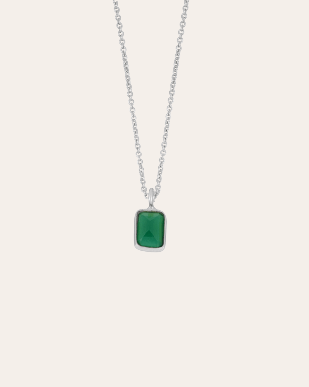 heylove COLLARES COLLAR RECTANGLE MINERAL